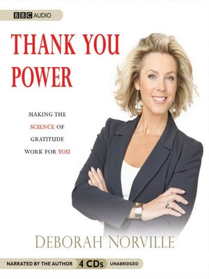 cover image of Thank You Power